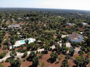 La Casetta in Villa Gianfreda Ceglie Messapica